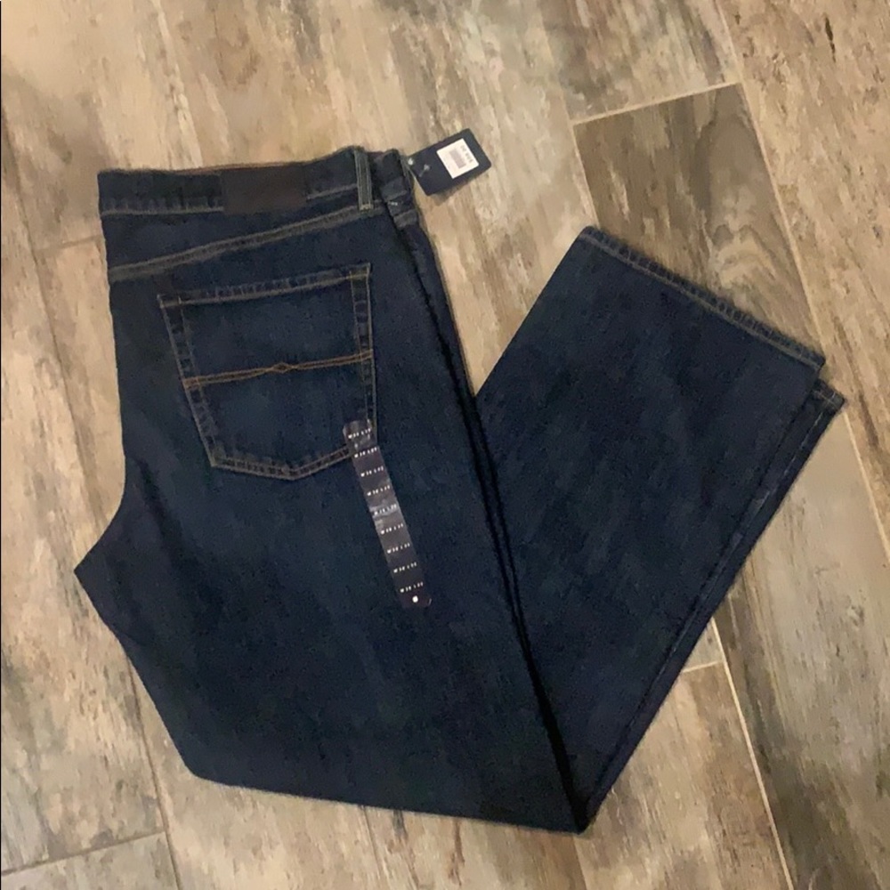 Men’s Lucky jeans